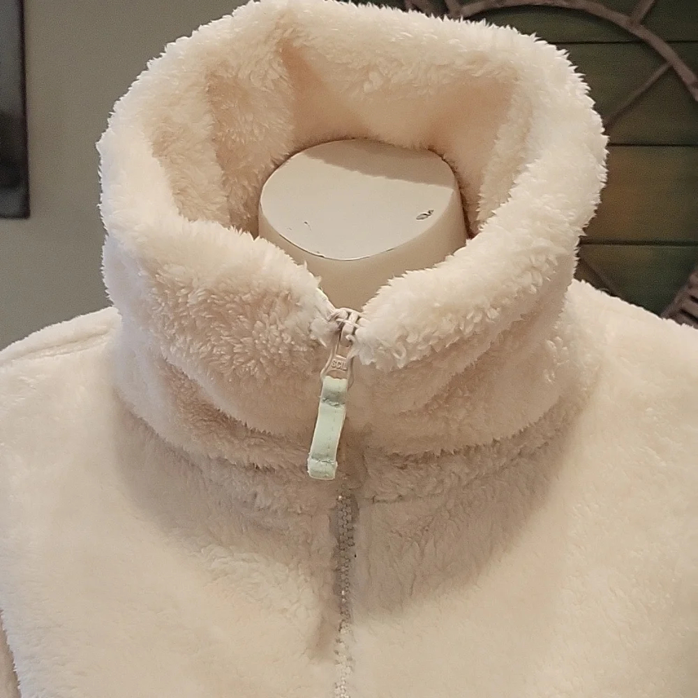 Free People Movement High Neck Dazed Jacket